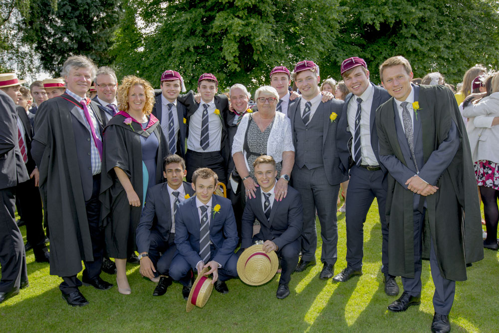 Commemoration Day 2016